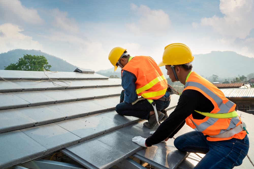 roof repair in Germantown Hills IL